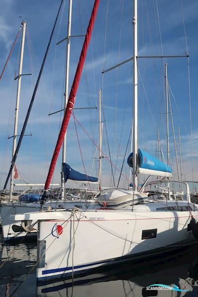 Beneteau Oceanis 51.1 Sejlbåd 2018, med Yanmar motor, Italien