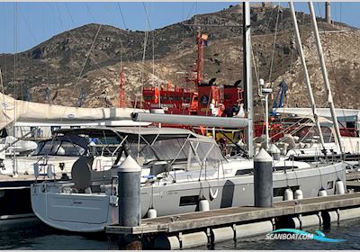 Beneteau Oceanis 51.1 Sejlbåd 2022, med Yanmar motor, Spanien