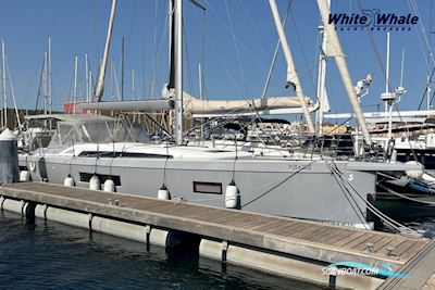 Beneteau Oceanis 51.1 Sejlbåd 2022, med Yanmar motor, Spanien