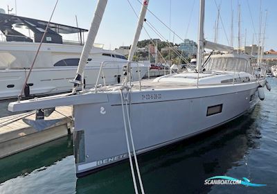 Beneteau Oceanis 51.1 Sejlbåd 2022, med Yanmar motor, Spanien