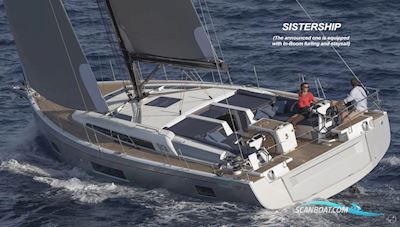 Beneteau Oceanis 51.1 Sejlbåd 2022, med Yanmar motor, Spanien