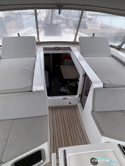 Beneteau Oceanis 51.1 Sejlbåd 2022, med Yanmar motor, Spanien