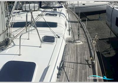 Beneteau Oceanis 523 Sejlbåd 2005, med Yanmar motor, Ej oplyst