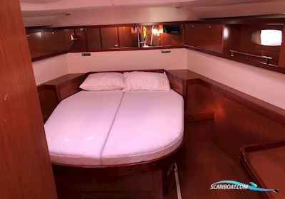 Beneteau Oceanis 54 Sejlbåd 2010, med Yanmar 4JH4TE motor, Danmark