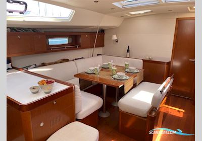 Beneteau Oceanis 54 Sejlbåd 2012, Tyrkiet