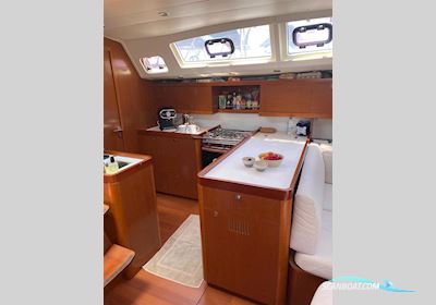 Beneteau Oceanis 54 Sejlbåd 2012, Tyrkiet