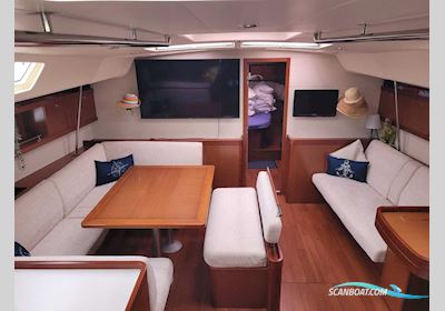Beneteau Oceanis 54 Sejlbåd 2011, Holland