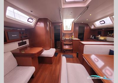 Beneteau Oceanis 54 Sejlbåd 2011, Holland
