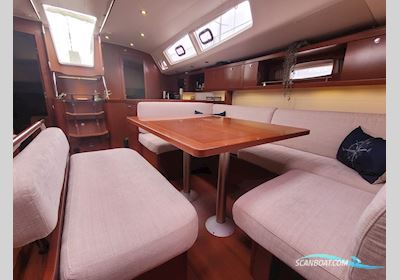 Beneteau Oceanis 54 Sejlbåd 2011, Holland