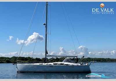 Beneteau Oceanis 54 Sejlbåd 2011, med Yanmar motor, Holland