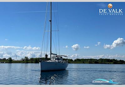 Beneteau Oceanis 54 Sejlbåd 2011, med Yanmar motor, Holland