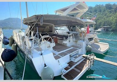 Beneteau Oceanis 55 Sejlbåd 2015, med Yanmar motor, Spanien