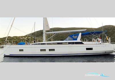 Beneteau Oceanis 55.1 Sejlbåd 2020, med Yanmar  4JH100 CR 81 KW motor, Spanien