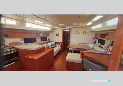 Beneteau Oceanis 55.1 Sejlbåd 2020, med Yanmar  4JH100 CR 81 KW motor, Spanien