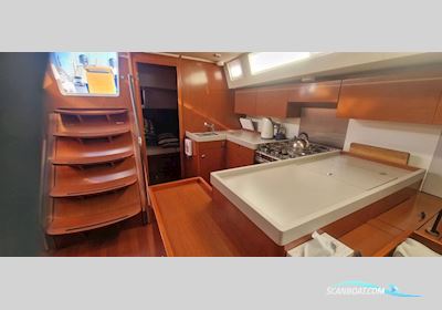 Beneteau Oceanis 55.1 Sejlbåd 2020, med Yanmar  4JH100 CR 81 KW motor, Spanien