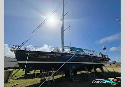 Beneteau Oceanis 57 Sejlbåd 2009, med Yanmar motor, Virgin Islands
