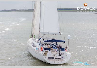 Beneteau Oceanis 58 Sejlbåd 2010, med Volkswagen motor, Holland