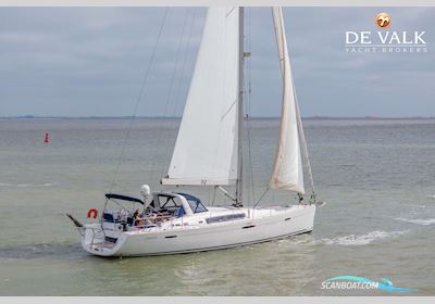 Beneteau Oceanis 58 Sejlbåd 2010, med Volkswagen motor, Holland