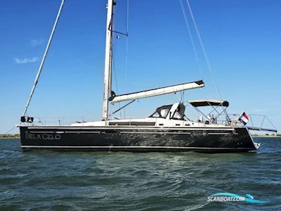 Beneteau Oceanis 58 Sejlbåd 2011, med Volkswagen motor, Frankrig