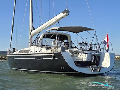 Beneteau Oceanis 58 Sejlbåd 2011, med Volkswagen motor, Frankrig