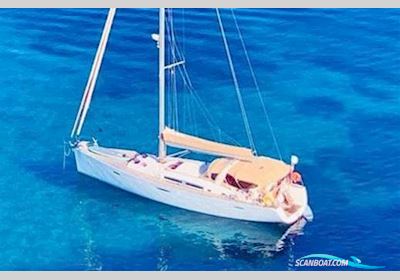Beneteau Oceanis 58 Sejlbåd 2010, med Volkswagen motor, Spanien