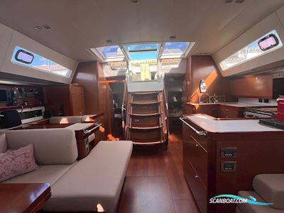 Beneteau Oceanis 58 Sejlbåd 2010, med Volkswagen motor, Holland