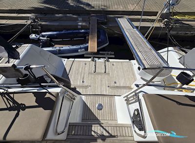 Beneteau Oceanis 58 Sejlbåd 2011, med Volkswagen motor, Frankrig