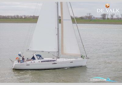 Beneteau Oceanis 58 Sejlbåd 2010, med Volkswagen motor, Holland