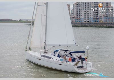 Beneteau Oceanis 58 Sejlbåd 2010, med Volkswagen motor, Holland