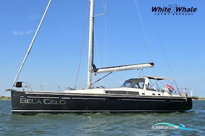 Beneteau Oceanis 58 Sejlbåd 2011, med Volkswagen motor, Frankrig