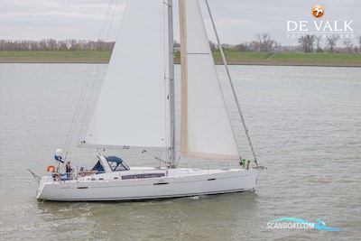 Beneteau Oceanis 58 Sejlbåd 2010, med Volkswagen motor, Holland