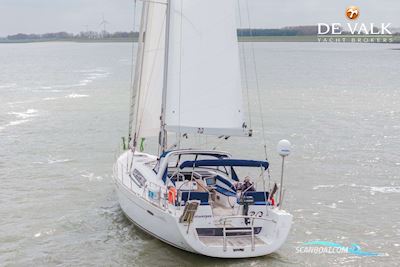 Beneteau Oceanis 58 Sejlbåd 2010, med Volkswagen motor, Holland