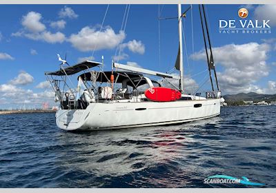 Beneteau Oceanis 60 Sejlbåd 2015, med Volkswagen motor, Spanien