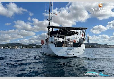 Beneteau Oceanis 60 Sejlbåd 2015, med Volkswagen motor, Spanien