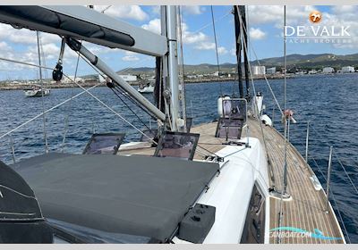 Beneteau Oceanis 60 Sejlbåd 2015, med Volkswagen motor, Spanien