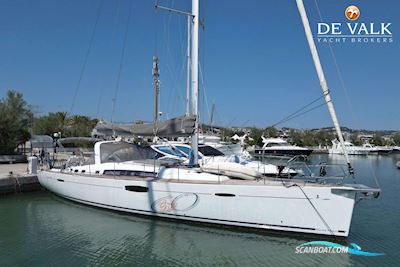 Beneteau Oceanis 60 Sejlbåd 2016, med VW motor, Italien