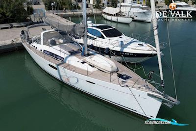 Beneteau Oceanis 60 Sejlbåd 2016, med VW motor, Italien