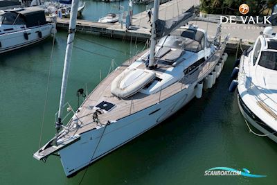 Beneteau Oceanis 60 Sejlbåd 2016, med VW motor, Italien