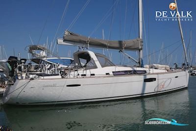 Beneteau Oceanis 60 Sejlbåd 2016, med VW motor, Italien