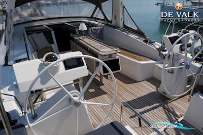 Beneteau Oceanis 60 Sejlbåd 2016, med VW motor, Italien