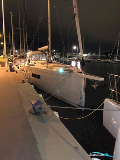 Beneteau Oceanis 60 Sejlbåd 2023, med Yanmar 4LV Diesel motor, Spanien