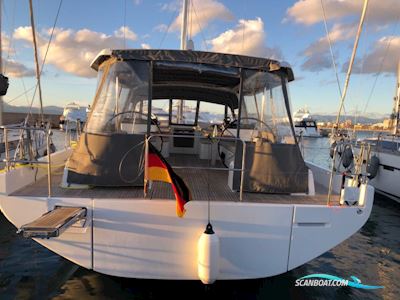 Beneteau Oceanis 60 Sejlbåd 2023, med Yanmar 4LV Diesel motor, Spanien