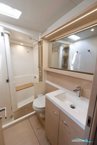 Beneteau Oceanis 60 Sejlbåd 2023, med Yanmar 4LV Diesel motor, Spanien