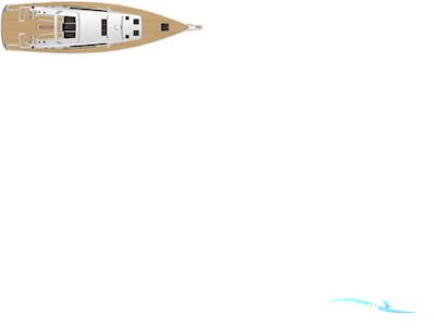 Beneteau Oceanis 60 Sejlbåd 2016, med Volvo D3 150 motor, Spanien