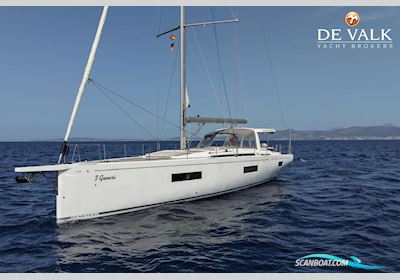 Beneteau Oceanis 60 Sejlbåd 2023, med Yanmar  motor, Spanien