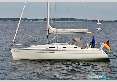 Beneteau Oceanis Clipper 311 Sejlbåd 2000, med VOLVO PENTA MD 2020C motor, Tyskland