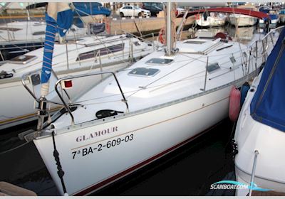 Beneteau Oceanis Clipper 311 Sejlbåd 1999, med Volvo Penta motor, Spanien