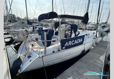 Beneteau Oceanis Clipper 323 Sejlbåd 2007, med Yanmar 3YM20 motor, England