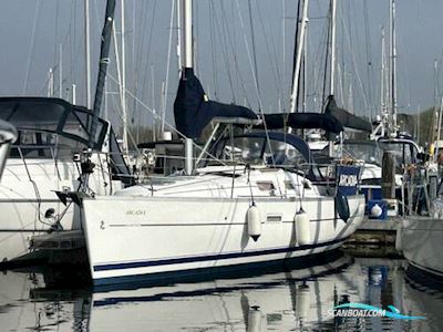 Beneteau Oceanis Clipper 323 Sejlbåd 2007, med Yanmar 3YM20 motor, England