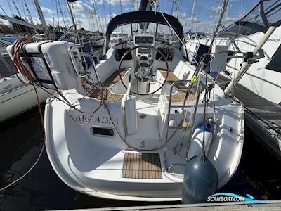 Beneteau Oceanis Clipper 323 Sejlbåd 2007, med Yanmar 3YM20 motor, England